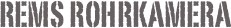 REMS Rohrkamera